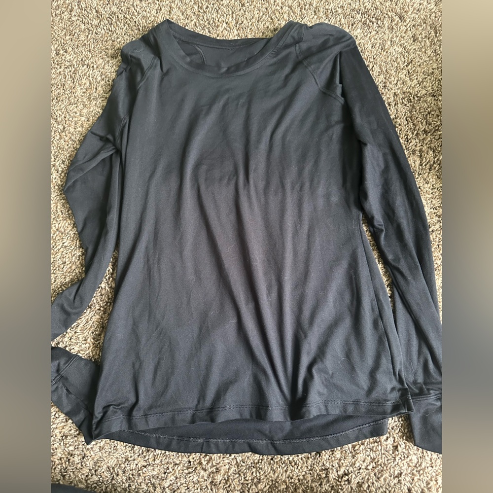 Fleo foundation long sleeve